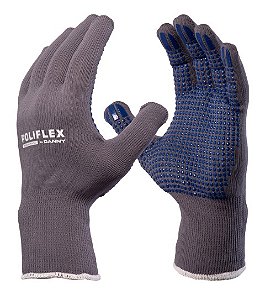 LUVA DANNY POLIFLEX PIGMENTADA TRICOTADA CA14997