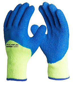 LUVA DANNY POLARFLEX DA23500 TERMICA 30167 AMBIENTE REFRIGERADO CA21252