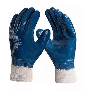 LUVA BANHO NITRILICO DANNY LIGHTFLEX TOTAL CA35441