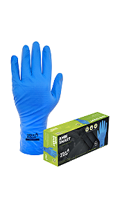 LUVA AMBIDESTRA SMART AZUL CA 44551