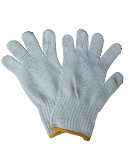 LUVA REOBOTTE 01 FIO DE ACO BRANCO REF/1R C.A 38620 TAM (8)