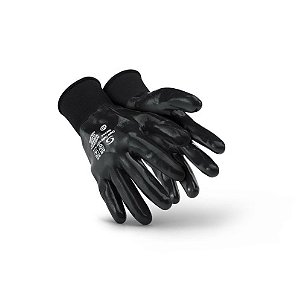 LUVA SUPER SAFETY NITRO BLACK FOAM TAM. 10 CA49437