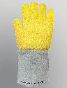 LUVA GRAFATEX 119FUNDEX GAMILUVA CA31255