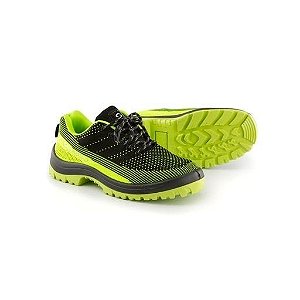 TENIS SS CADARÇO BI VERDE B/ PVC CA38976