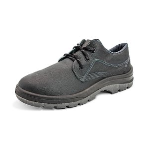 SAPATO CARTOM 031 AMARRAR N35 PRETO C/B BI CA29341