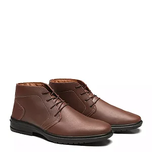 SAPATO BRACOL TURIM BSNL MARROM CA42032
