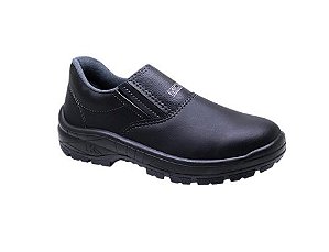 SAPATO KADESH DE MICROFIBRA BICO DE COMPOSITE CA: 40885
