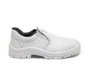 SAPATO KADESH IMBISEG COM BICO PVC CA: 28629