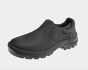 SAPATO MARLUVAS VULCAFLEX 10VT48-BP BICO DE PVC CA: 43334