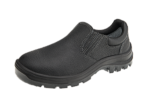 SAPATO MARLUVAS VULCAFÇEX 10VT48-A BICO DE AÇO CA: 43341