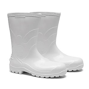 BOTA BRACOL BRANCA PVC CANO MEDIO C/FORRO REF85BPC600FT CA43017