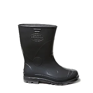 BOTA PVC CALFOR CCPP2 501 CANO CURTO PRETO CA37772