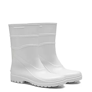 BOTA BRACOL BRANCA PVC CANO MEDIO CA37456