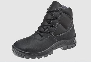 BOTINA MARLUVAS 50B29-SRV-BP PRETO ELETRICISTA BI B/PVC CA15303