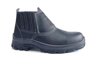 BOTINA FSEG PRETO/CINZ  ELASTICO BI B/COMP. FRONTIER N37 CA44080