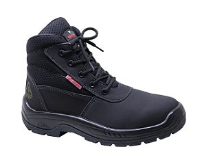 BOTINA KADESH ADVENTURE MICROF. PRETA B/COMPOSITE EL45PCPT21 CA46325