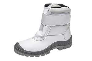 BOTINA MARLUVAS 70C32 FRI-A FORRO DE LÃ CANO 19CM BICO DE AÇO CA: 32163