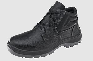 BOTINA VULCAFLEX 10VB41-BP AMARRAR PRETO BIDENSIDADE CA:43335