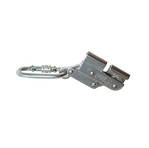 TRAVA QUEDA AÇO INOX P/CABO DE AÇO MG CINTO MULT1887C 8MM