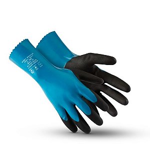 Luva SS Nitromax 15CM Hex Armor 7060 Anticorte Nível 5 CA 42285 Proteção Industrial