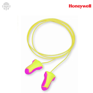 Protetor Auditivo Honeywell Plugue Descartável LL-30 Com Cordão CA 14116