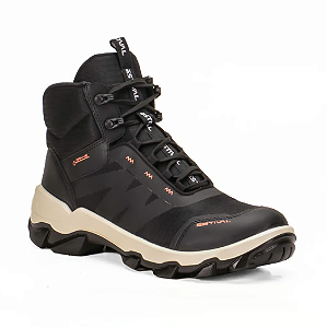 Bota de Segurança Estival Hybrid Future Black Biqueira PVC CA47843
