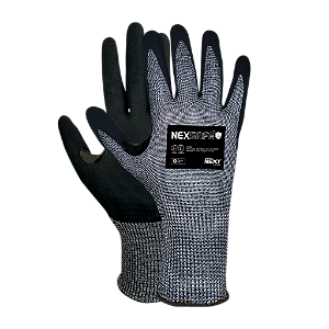 Luva Nexsafe Alpha 2 Anticorte Nitrílica CA 51539