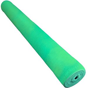 Tela Mosquiteiro VPTEX Verde 1,20x50m contra Insetos