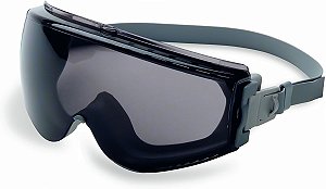 Óculos Honeywell Uvex Stealth Cinza Antiembaçante CA 19072
