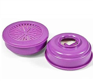 Filtro Honeywell P3 7580P100 para Respirador