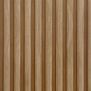 Papel De Parede Adesivo Madeira Ripado Angelim - 5M