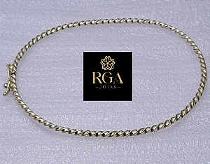 Bracelete em Prata legítima 950