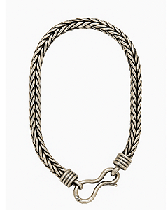 Pulseira Baly em prata 950