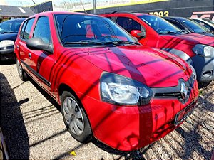 [Rascunho] RENAULT CLIO 1.0 16V
