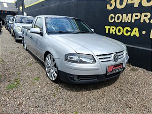 [Rascunho] VOLKSWAGEN SAVEIRO SPORTLINE 1.8