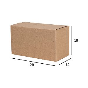 Caixa MLT 1 - 29x14x16 cm