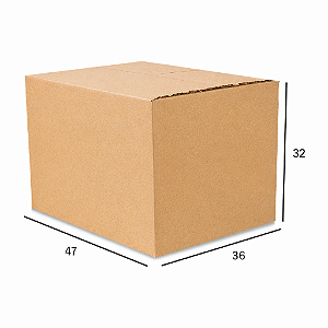 Caixa MLT 204 - 47x36x32