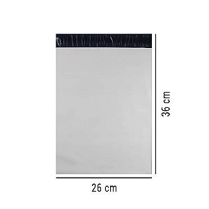 Envelope Branco 26x36 cm