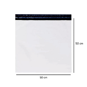 Envelope Branco 50x50 cm
