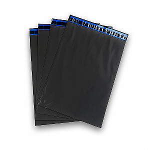 Envelope Cinza 12x16 cm