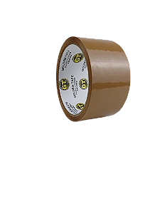 Fita Adesiva Marrom - 45mm x 40m