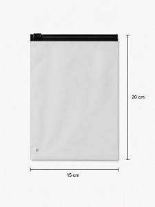 Saco Com Cursor - 15x20 cm