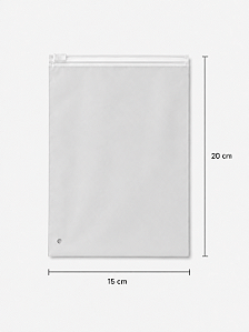 Saco Com Cursor - 15x20 cm