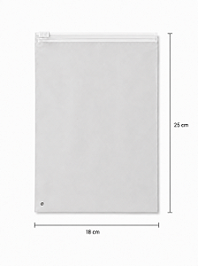 Saco Com Cursor - 18x25 cm