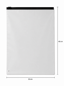 Saco Com Cursor - 30x40 cm