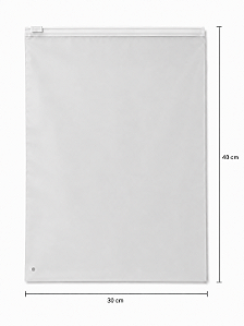 Saco Com Cursor - 30x40 cm