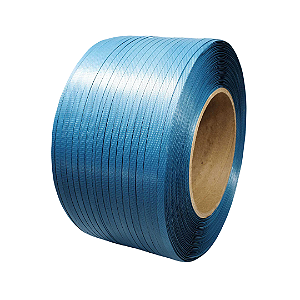Fita de arquear Phoenix  10mm x 0,65 - Azul 8 kg. Aproximadamente 1850 metros