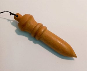 PÊNDULO MADEIRA MOD III