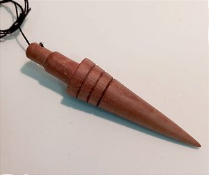 PÊNDULO MADEIRA MOD IV