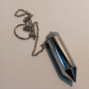 PÊNDULO METAL MOD 2 - TESTEMUNHO